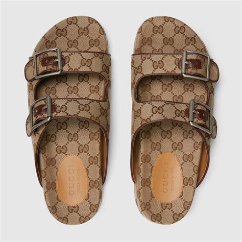 gucci disney slides men's|gucci platform slides men.